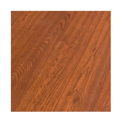 China Traditional Factory Wholesale Price Finely Treated Multi-Layer Composite Engineered Hardwood Flooring for sale