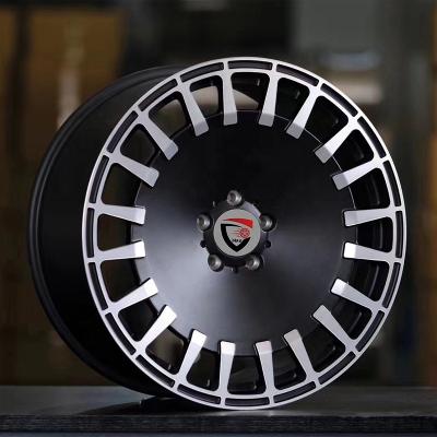 China Aluminum alloy 19 inch 5X112 forged wheels fit Mercedes w201w202w211w213w240w209 and other models for sale