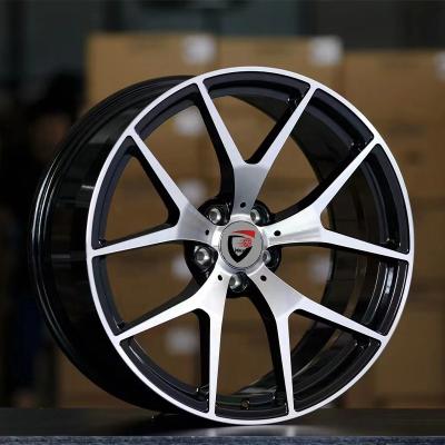 China High quality SUV aluminum alloy 18 19 inch 5X112 forged wheels fit Mercedes x156 x247 x253 and other models for sale