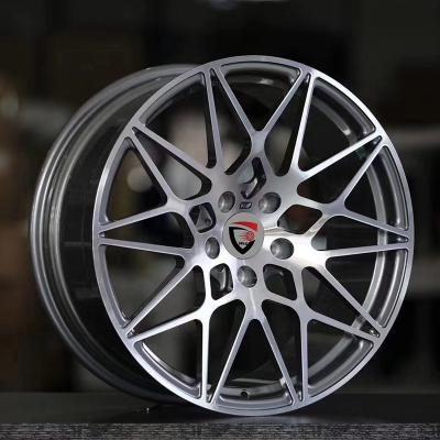 China Hot-selling aluminum alloy bird's nest forged wheels 18-20 inch alloy wheels suitable for BMW e46 e90 e60 and other models for sale