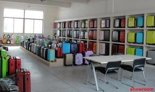 Verified China supplier - Jinhua Dilly Luggage Co., Ltd.