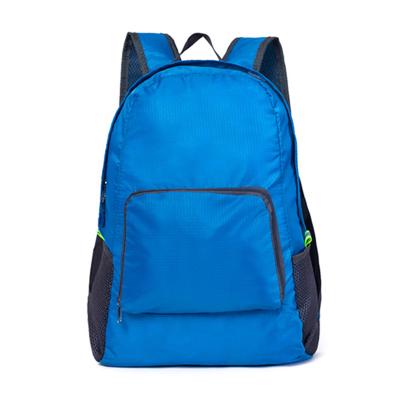 China Wholesale Ultralight Waterproof Backpack Sports Bag Travel School Folding Backpack for sale