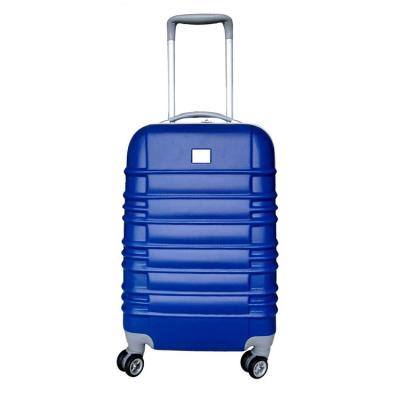 China Hard Waterproof Shell Trolley Luggage Travel Bag Factory Sale ABS Suitcase Trolley Travel Bag Directly for sale