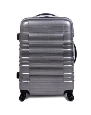 China Hard Shell PC Coated Trolley Trolley Luggage Travel Bag Hard Shell PC Coated Trolley Suitcase Scooter Wheel Trolley Case Luggage for sale