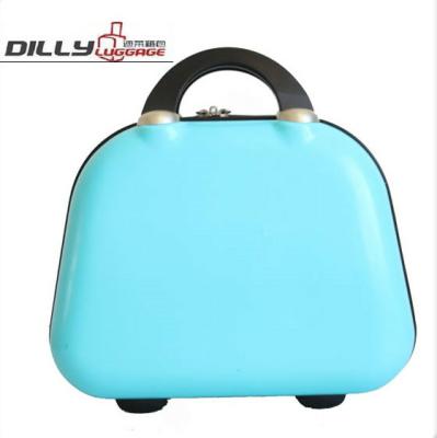 China Fashion Beauty Case Hard Shell Waterproof Sanitary Bag Cosmetic Bags for sale