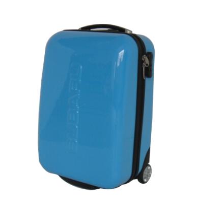 China Travel/Business Gift/Promotion Cabin Waist Trolley Case Suitcases Luggage With Two Wheels for sale