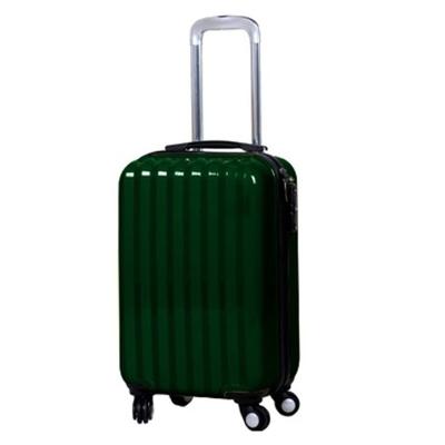 China Prominent Travel Fashion ABS / Business Gift / Promotion Trolley Suitcase Luggage and PC Airport for sale