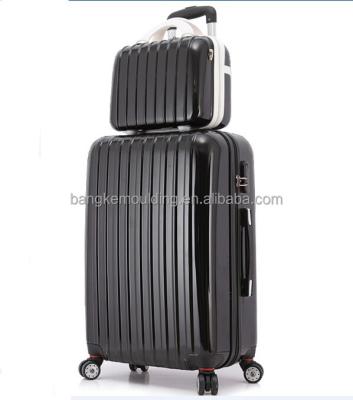 China High Quality ABS and PC Travel Trolley Luggage Set Travel Trolley Luggage Set with Handbags for sale