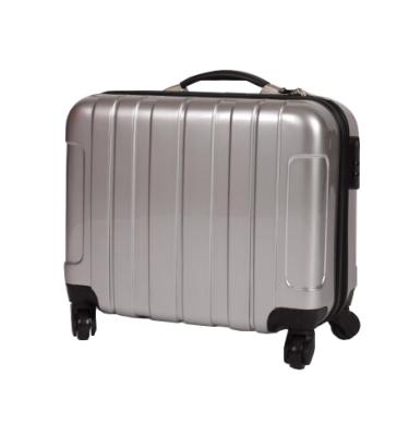 China Storage Business Travel Laptop Carry On ABS PC Trolley Briefcase Luggage For Business Trip for sale