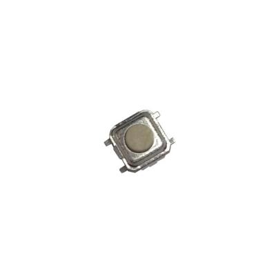 China 3.35 mm SMD Thin Miniature Vertical Tact Switch TS400VMG-015BR-R for sale