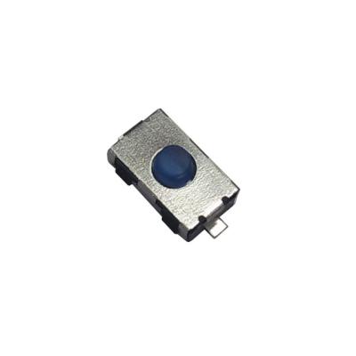 China 2.5 mm SMD Thin Miniature Vertical Tact Switch TS304VM-025CR-R for sale