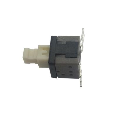 China Hot-sale PS058V1M1-xR-R 5.8mm Power Control Push Button Switch for sale