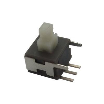 China Hot-sale PS058AHP-CLR-R 7x7 Power Control Push Button Switch for sale