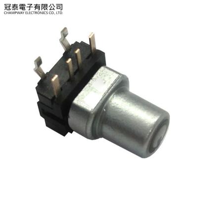 China Right Angle Micro Switch Led Lamp Switch LS67AH for sale