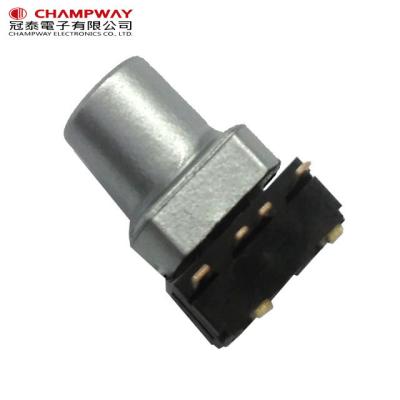 China 3 Trip Mini Led Tact Light Illuminated Switch For Sever IPC LS67AH for sale