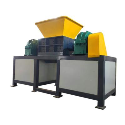 China Other Double Shaft Automatic Iron Shredder Machine Crusher Shredder for sale