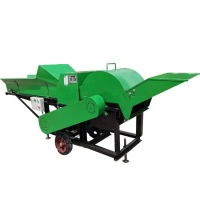 China Baler Machine Farm Use Animal Fodder Chaff Cutter Straw Chopper Machine for sale