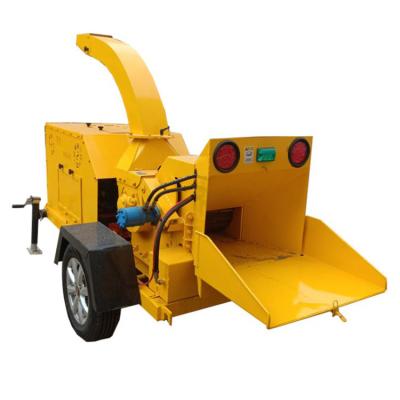 China Crush Wood Logs Making Sawdust High Quality Wood Crusher Wood Crusher For Biomass Wood Pellet for sale