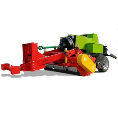 China High Quality Straw Baler Square Hay Baler Tractor Mounted Baler Machinery for sale