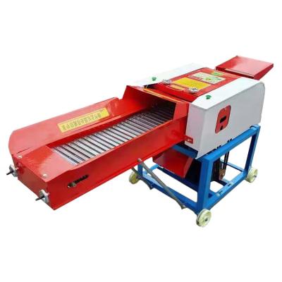 China Agricultural Baler Machine Rice Straw Chopper Small Straw Chopper Machinery for sale