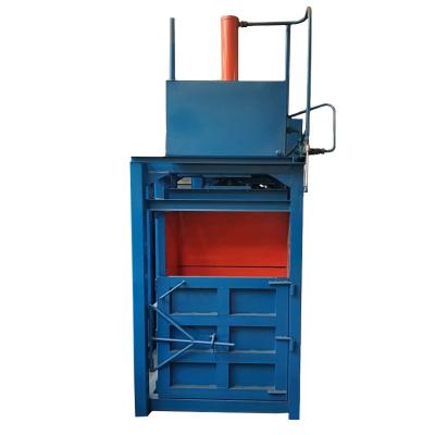 China Machinery Repair Shops Vertical Hydraulic Press Used Cardboard Baler Press Machinery 40 Ton for sale