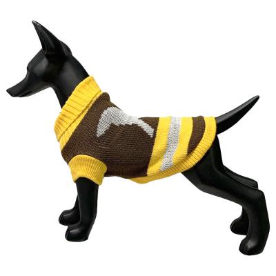 China Filrgree Silhouette Dog Pet Cat Dog Clothes Cloth Clothes Sweater Coat Jacket Jumper Dress Wearable for sale