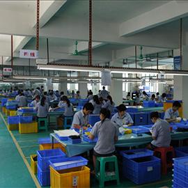 Verified China supplier - Guangzhou Kingswit Optical Co., Ltd.