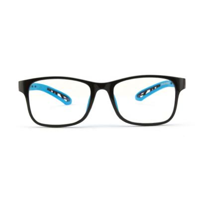 China For Children Good Quality Silicone Reading Glasses Frames Anti Blue Light Computer Eyewear Glasses for sale