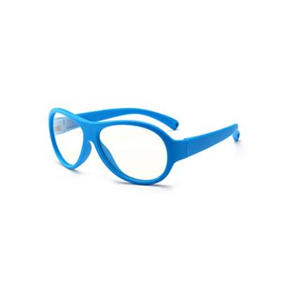 China New Fashion Reading Glass Eyewear Children Glasses Frames for sale