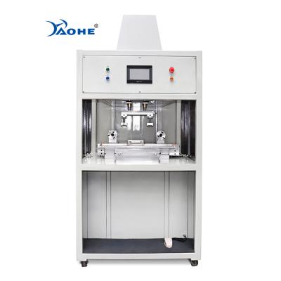 China Toys Pens Electronic Products Equipment Equipment Protective Printer Plastic Toy Pad Printing Machine With Automatic Automatic Cleaning Device for sale