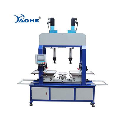 China Hotels Printer For Bowl Ceramic Servo Driven Plate Printing Machine for sale