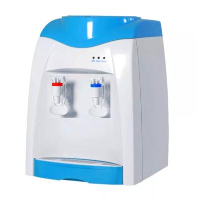 China Comp. elect. Eco - Friendly Cooling Desktop Hot And Cold Water Dispenser for sale