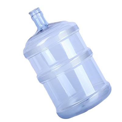 China High Quality Hot Selling Water Packing Bucket Mineral Water 5 Gallon PC Bucket Shipping for sale