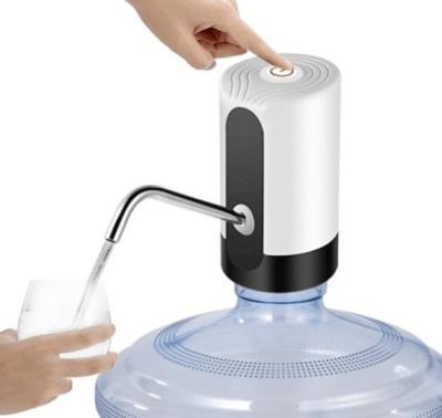 China Small portable hotel household USB rechargeable automatic drinking water pump for sale