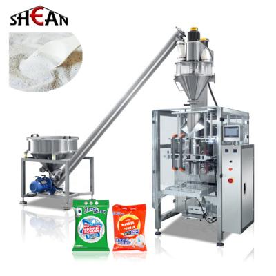 China Full Automatic Vertical Food Cassava Wheat Flour Powder Packing Machine for sale