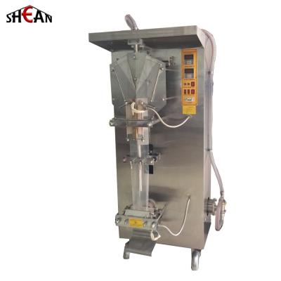 China Automatic Small Juice Food Energy Drinks Packaging Sachet Ice Packs Water Making Machine for sale