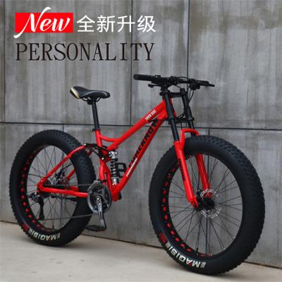 China Street red color sport high speed bicycle blue green adult fat tire racing bike mountainbikes mountain bike for sale