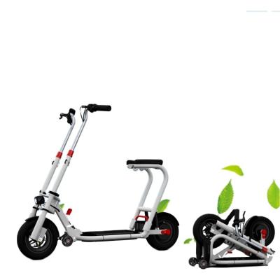 China 2021 unisex China made new 48 V 10 ah lithium battery 2 wheel e four wheel electric scooter Europe warehouse for sale