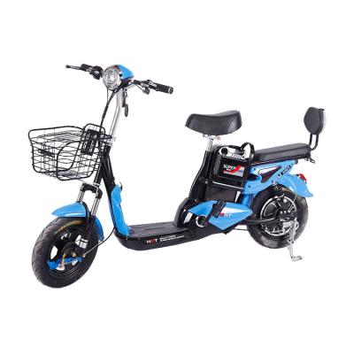 China High quality carbon steel pedal e bike electric bicycle 48v e bicycle for sale