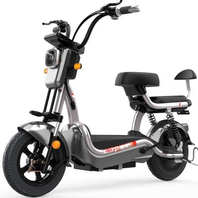 China citycoco multifunctional electric bike 48V 350W electric motorcycle scooter for sale