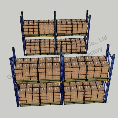 China Corrosion Protection Mezzanine Floor Heavy Duty Warehouse Wire Draw Pallet Conveyor System, Mezzanine Floor Pallet Racking for sale