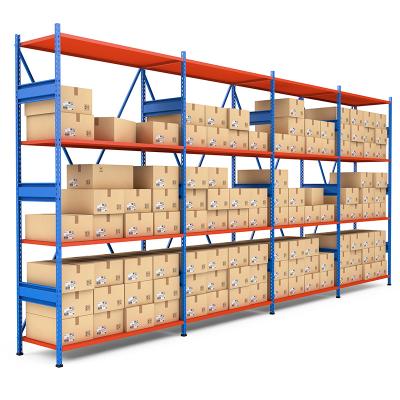 China Corrosion protection shelfrtificate heavy duty cargo rack rack rack steel pallet racking for warehouse for sale