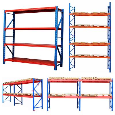 China Heavy Corrosion Protection Warehouse Rack Metal Wire Storage Iron Rack Shelfs Pallet Racking Europe For Rack Rack Shelf Factory Shelf for sale