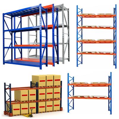 China Heavy Duty Corrosion Protection Warehouse Rack Shelving Garden Garment Storage Rack For Rack Rack Shelf Factory Shelf for sale