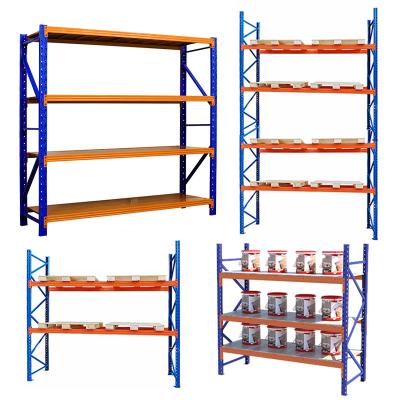 China ing Heavy Duty Medium Duty Door Corrosion Protection Warehouse Rack Rack Wooden Shelving System for Rack Rack Shelf Factory Shelf for sale