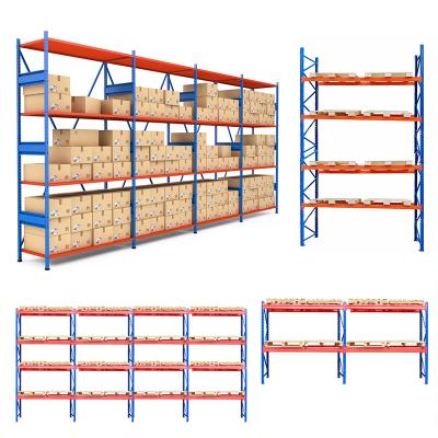 China Corrosion Protection Warehouse Heavy Duty Rack Draw Wire Storage Light Duty Metal Shelf For Rack Rack Shelf Factory Shelf for sale