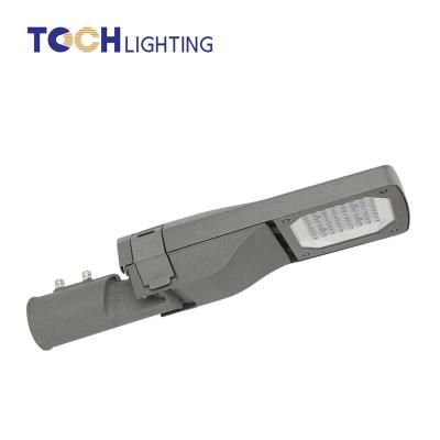 China ROAD ADC#12 Material Gray Color Housing Normal Street For Public Lighting Street Lights Products 50w LED Street Light Outdoor for sale