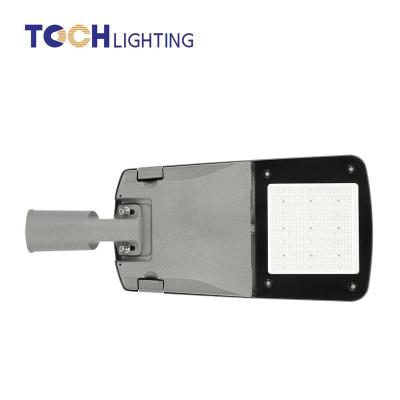 China ROAD ADC#12 Material Gray Color Housing LED Street Light Guangxi Street Light Pole Base Mast Cover for sale