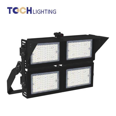 China Sports Stadiums Factory Price Best Airport LED Light High Mast Stage Led Lights With Optical Lens 25/40/60/90 Ra Lower 70 UGR for sale