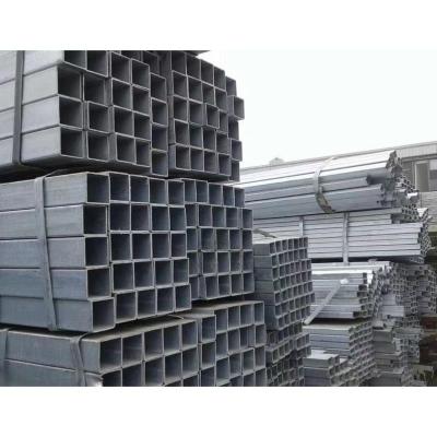 China Factory Directly Sell China Custom Made Stainless Steel Seamless Welded Pipe Square Tube Customization for sale